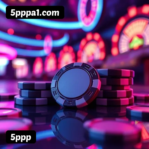 App Mobile 5ppp - Jogue em Qualquer Lugar no Seu Smartphone